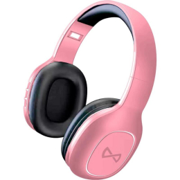 Bezdrátová sluchátka Forever (BTH-505) růžová