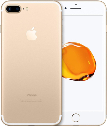 Apple iPhone 7 Plus 128GB Gold (B)