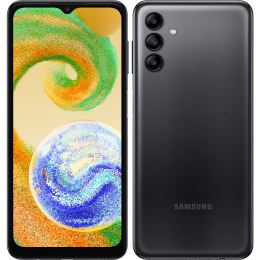 Samsung A047F Galaxy A04s 3GB/32GB Dual SIM Black (A)