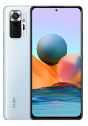 Xiaomi Redmi Note 10 Pro 6GB/64GB Dual SIM Blue