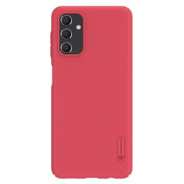 Pouzdro Nillkin Super Frosted pro Samsung Galaxy A04s červené