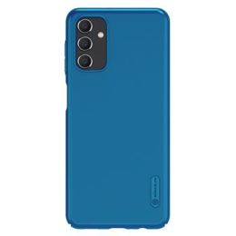 Pouzdro Nillkin Super Frosted pro Samsung Galaxy A04s modré