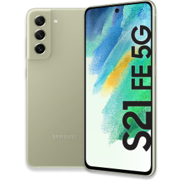 Samsung G990B Galaxy S21 FE 5G 6GB/128GB Dual SIM Olive (B)
