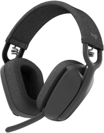 Logitech Zone Vibe 100 (981-001213) šedá