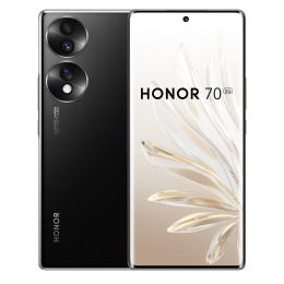Honor 70 5G 8GB/256GB Dual SIM Black - speciální nabídka