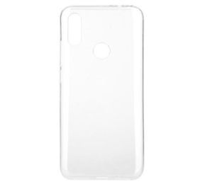 Pouzdro Forcell Ultra SLIM 0,5mm pro Xiaomi Redmi 8/8A čiré