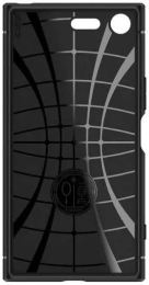 Pouzdro Spigen (G10CS21968) Rugged Armor pro Sony Xperia XZ Premium Black