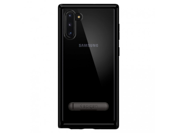 Pouzdro Spigen (628CS27378) Ultra Hybrid S pro Samsung N970F Galaxy Note 10 Matt Black
