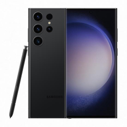 Samsung Galaxy S23 Ultra 8GB/256GB Dual SIM Black