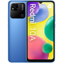 Xiaomi Redmi 10A 2GB/32GB Dual SIM Blue