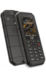 Caterpillar CAT B26 Dual SIM Black