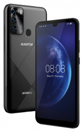 Aligator S6550 Duo 128GB Dual SIM Black