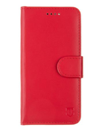 Pouzdro Tactical Field Notes pro Samsung A226B Galaxy A22 5G červené