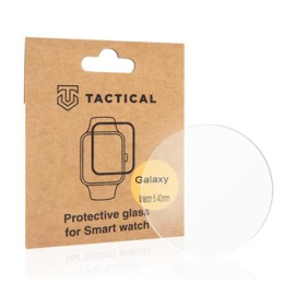 Tvrzené sklo Tactical TPU Shield 2.5D pro Samsung Galaxy Watch 5 40mm čiré