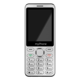 myPhone Maestro 2 Dual SIM Silver