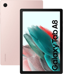 Samsung SM-X205 Galaxy Tab A8 32GB LTE Pink Gold