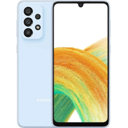 Samsung Galaxy A336B A33 5G 6GB/128GB Dual SIM Blue (B)