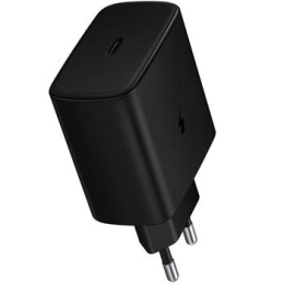 Nabíječka Samsung EP-TA845EBE 45W USB-C černá