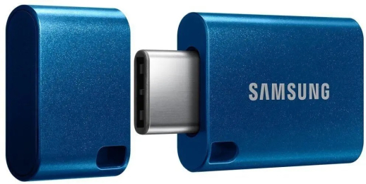 Samsung Flash Disk (MUF-128DA/APC) 128GB USB-C modrá