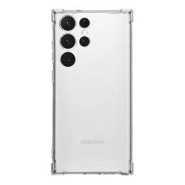 Pouzdro Tactical TPU Plyo pro Samsung Galaxy S23 Ultra čiré