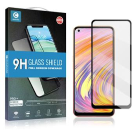 Tvrzené sklo Mocolo 5D pro Samsung Galaxy A52/A52s/A53 černé