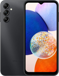 Samsung A146P Galaxy A14 (5G) 4GB/64GB Dual SIM Black