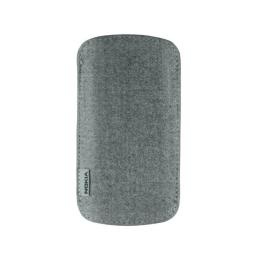 Pouzdro Nokia (CP-373) pro Nokia 6303/6700 šedé