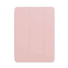 Pouzdro COTECi Liquid Silicone se slotem na Apple Pen pro Apple iPad 2020/2022 růžové