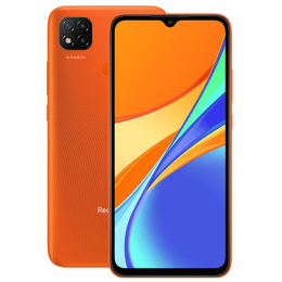 Xiaomi Redmi 9C NFC 2GB/32GB Dual SIM Orange (A)