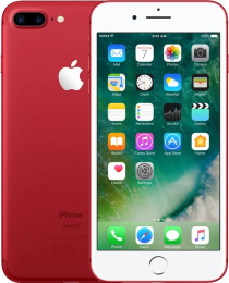 Apple iPhone 7 Plus 128GB Product RED (B)