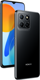 Honor X8 5G 6GB/128GB Dual SIM Black - speciální nabídka