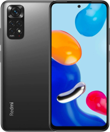 Xiaomi Redmi Note 11 4GB/128GB Dual SIM Graphite Grey (A)