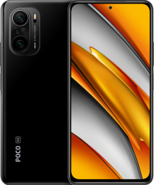 Xiaomi Poco F3 8GB/256GB Dual SIM Night Black (B)