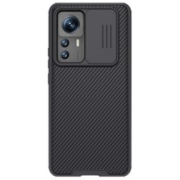 Pouzdro Nillkin CamShield PRO určený pro Xiaomi 12T Pro černé