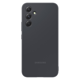 Pouzdro Samsung (EF-PA546TB) Silicone pro Samsung Galaxy A54 černé