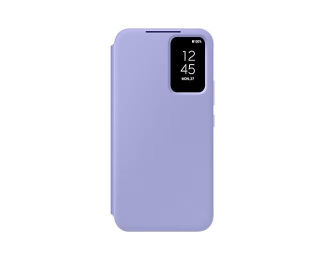 Pouzdro Samsung (EF-ZA546CV) S-View pro Samsung Galaxy A54 fialové