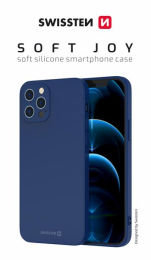 Pouzdro Swissten Soft Joy pro Samsung Galaxy A14 5G modré
