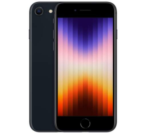 Apple iPhone SE 2022 256GB Midnight