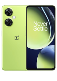 OnePlus Nord CE 3 Lite 5G 8GB/128GB Dual SIM Pastel Lime