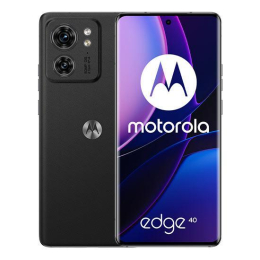 Motorola EDGE 40 8GB/256GB Dual SIM Eclipse Black