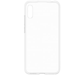 Pouzdro Huawei Original Protective Transparent pro Huawei Y6 2019 čiré