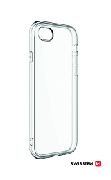 Pouzdro Swissten Clear Jelly pro Xiaomi Mi A3 čiré