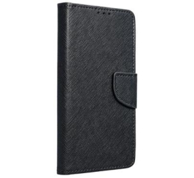 Pouzdro Fancy Diary Book pro Vivo Y21/Y21s/Y33s černé