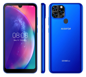 Aligator S6100 Duo 32GB Dual SIM Blue