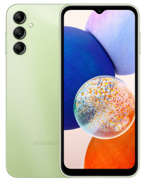Samsung A146P Galaxy A14 (5G) 4GB/64GB Dual SIM Green