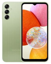 Samsung A145R Galaxy A14 (4G) 4GB/64GB Dual SIM Green