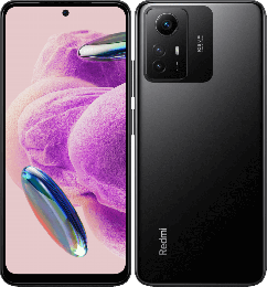 Xiaomi Redmi Note 12S 4G 8GB/256GB Dual SIM Black