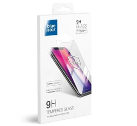 Tvrzené sklo Blue Star 9H pro Apple iPhone 12 Mini čiré