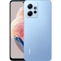 Xiaomi Redmi Note 12 4G 4GB/128GB Dual SIM Blue (A)
