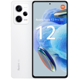 Xiaomi Redmi Note 12 Pro 5G 8GB/256GB Dual SIM White